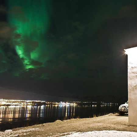 Halllandsnes Apartments Akureyri Exterior photo