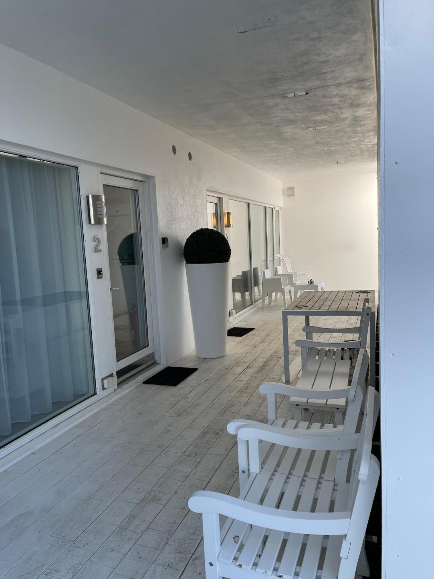 Halllandsnes Apartments Akureyri Exterior photo