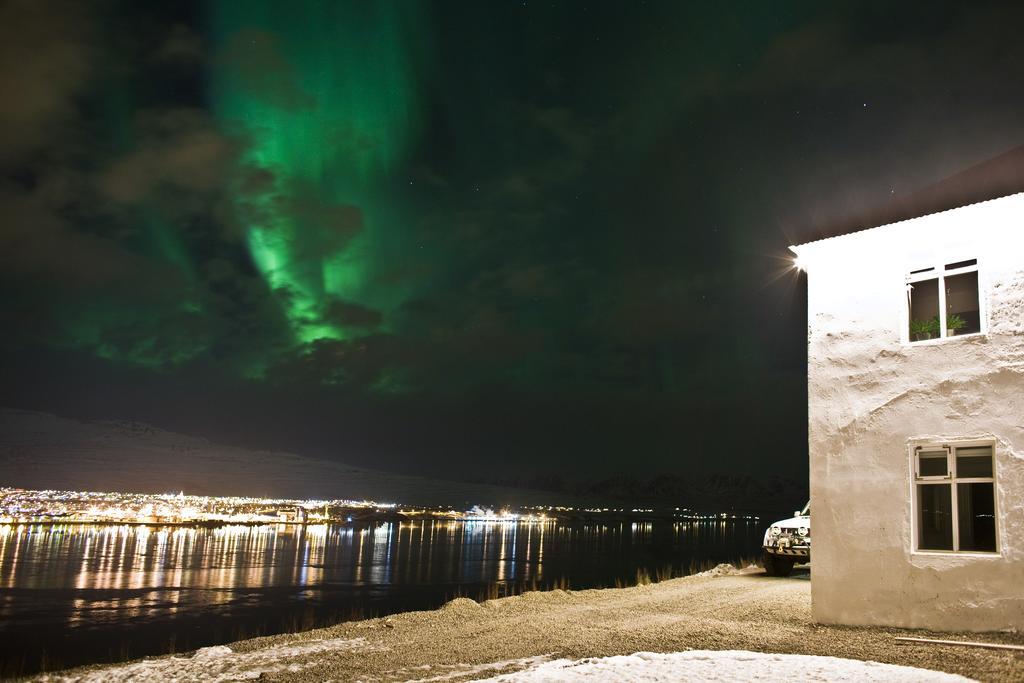 Halllandsnes Apartments Akureyri Exterior photo