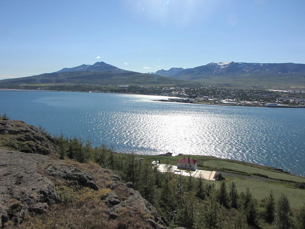 Halllandsnes Apartments Akureyri Exterior photo